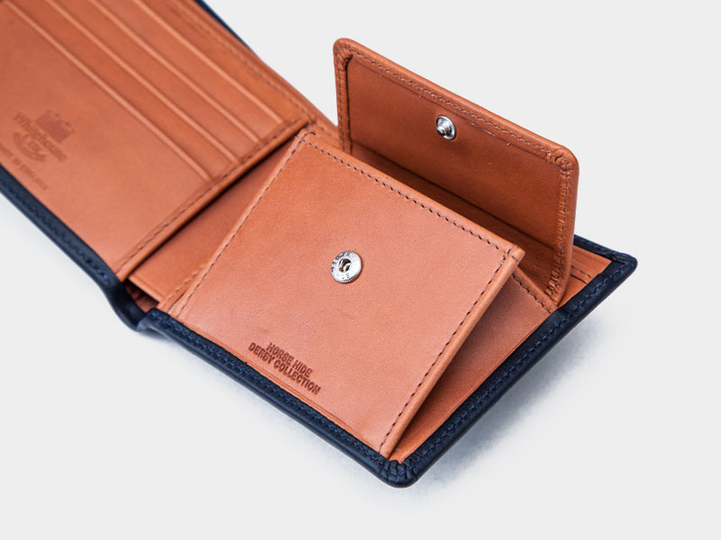 Whitehouse Cox（ホワイトハウスコックス）S7532 Coin Wallet（2つ折り