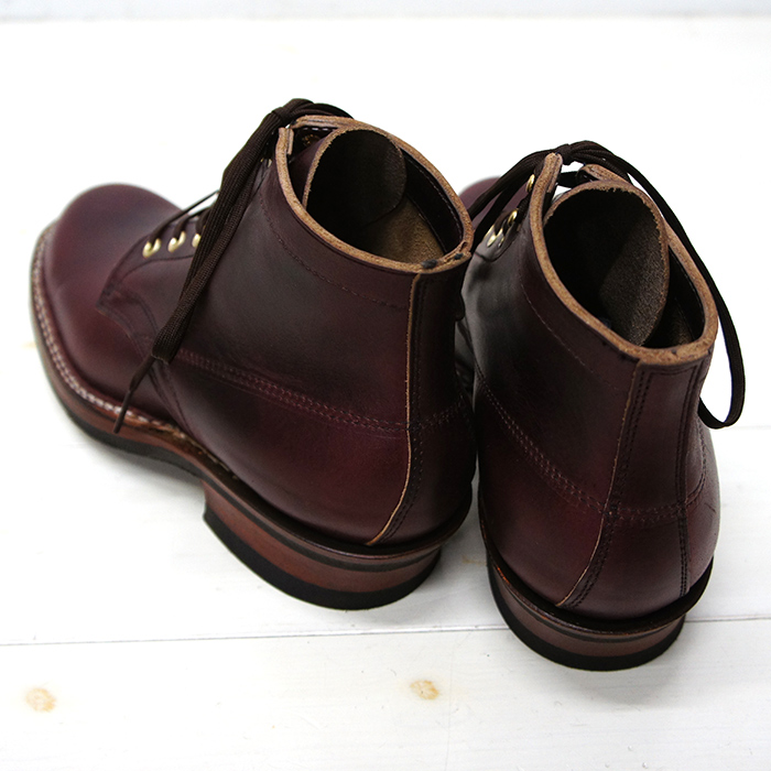 White's Boots（ホワイツブーツ）SEMI DRESS（セミドレス）/Burgundy ...