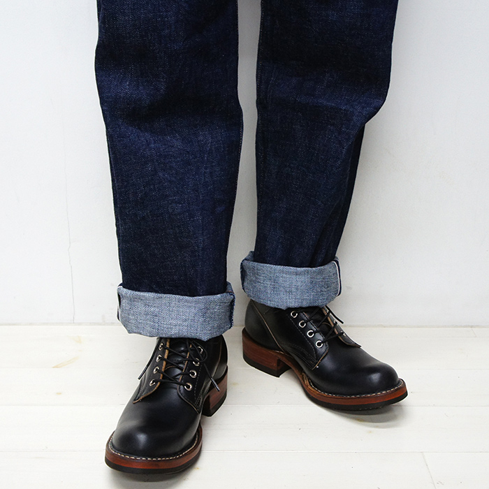 White's Boots（ホワイツブーツ）OXFORD（オックスフォード）/Black 