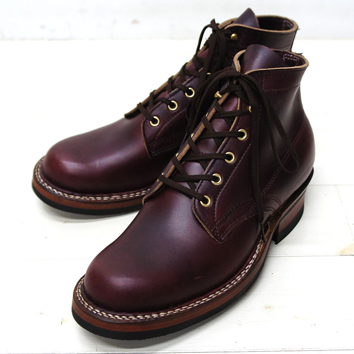 White's Boots（ホワイツブーツ）SEMI DRESS（セミドレス）/Burgundy ...