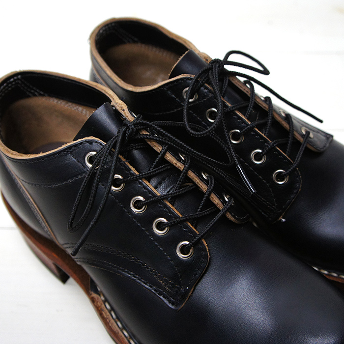 White's Boots（ホワイツブーツ）OXFORD（オックスフォード）/Black 