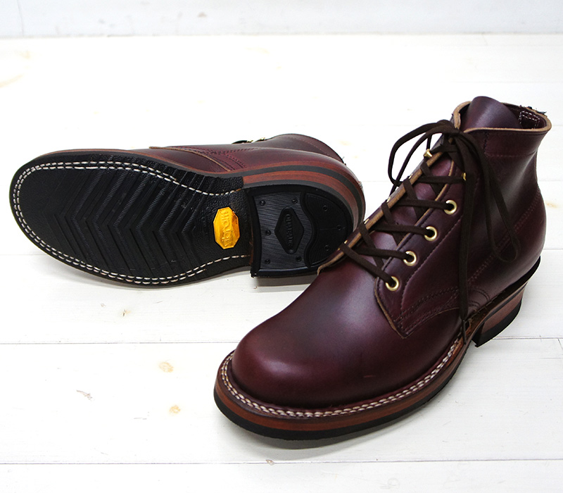 White's Boots（ホワイツブーツ）SEMI DRESS（セミドレス）/Burgundy ...