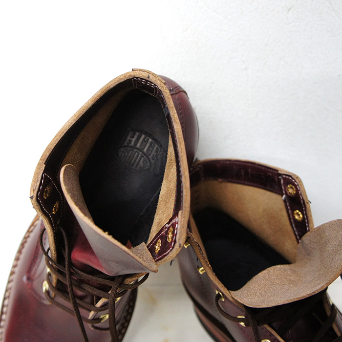 White's Boots（ホワイツブーツ）SEMI DRESS（セミドレス）/Burgundy ...