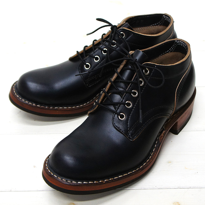 White's Boots（ホワイツブーツ）OXFORD（オックスフォード）/Black