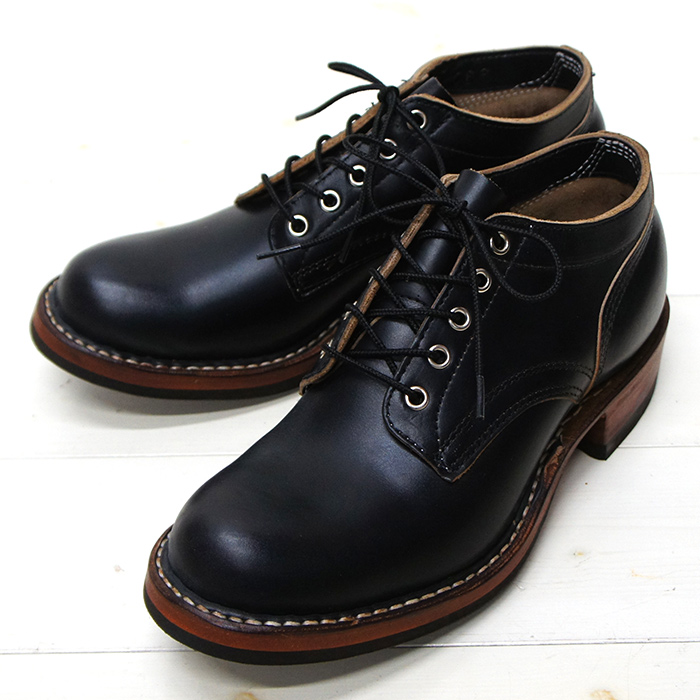 White's BootsホワイツブーツOXFORDオックスフォード/Black