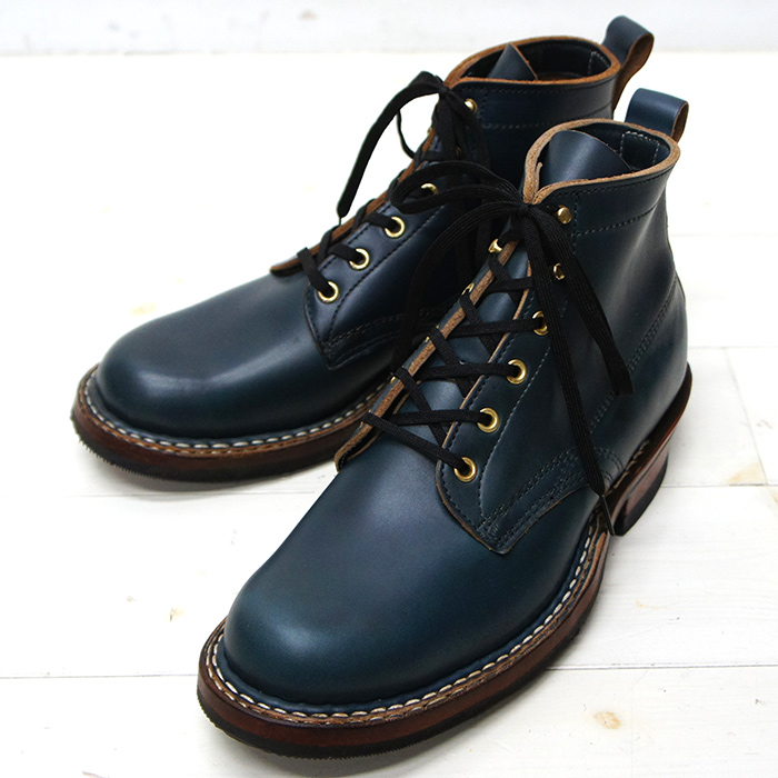 White S Boots ホワイツブーツ Semi Dress セミドレス Navy Chrome Excel ネイビークロムエクセル タイガース ブラザース本店オンラインショップ