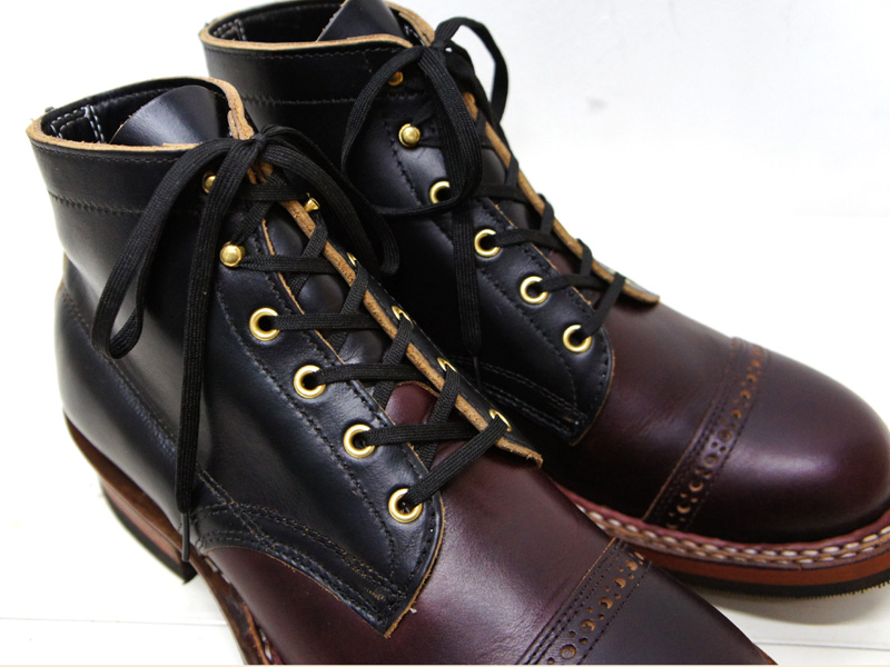 White's Boots（ホワイツブーツ）SEMI DRESS（セミドレス）/Burgundy ...