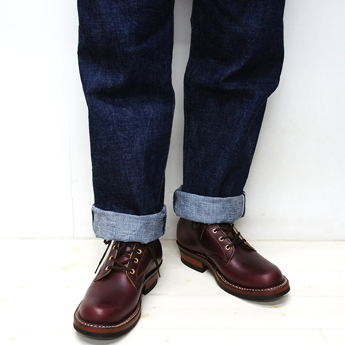 White's Boots（ホワイツブーツ）SEMI DRESS（セミドレス）/Burgundy