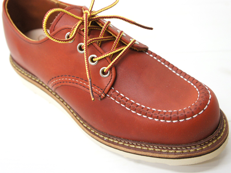 RED WING（レッドウィング）Style No.8103 Work Oxford Moc-toe 
