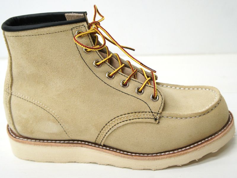 RED WING（レッドウィング）Style No.8173 Moc-toe（モックトゥ 