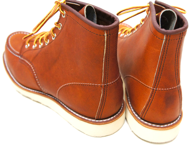 RED WING（レッドウィング）Style No.875 Moc-toe（モックトゥ 