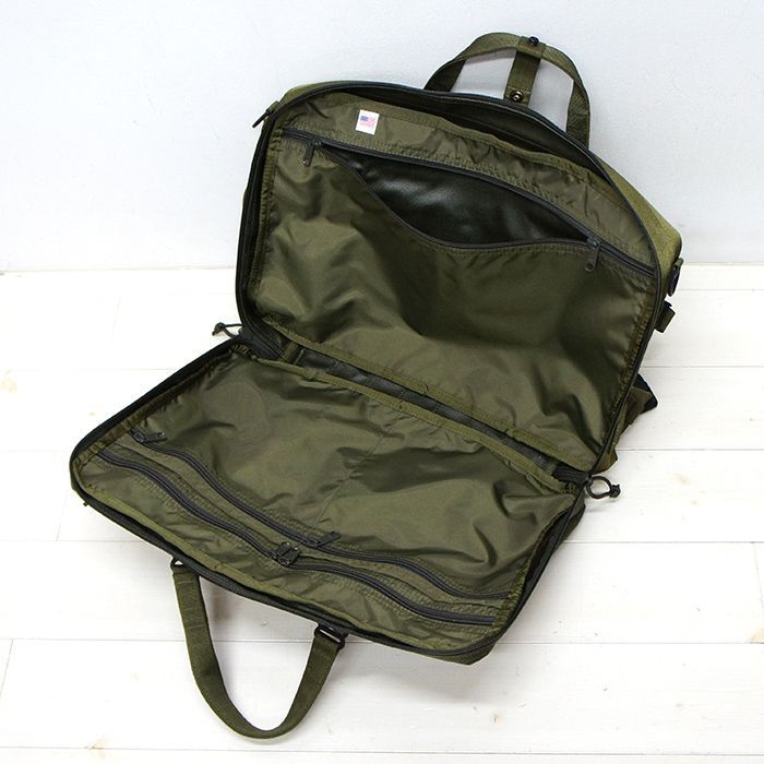 ブリーフィング　BRIEFING C3 LINER　レンジャーグリーン BRIEFING C-3 LINER C3ライナー レンジャーグリーン 未使用品