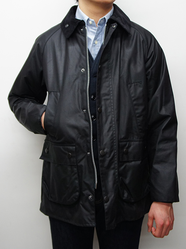 Barbour バブアー  ビデイル スリムフィット MWX0318