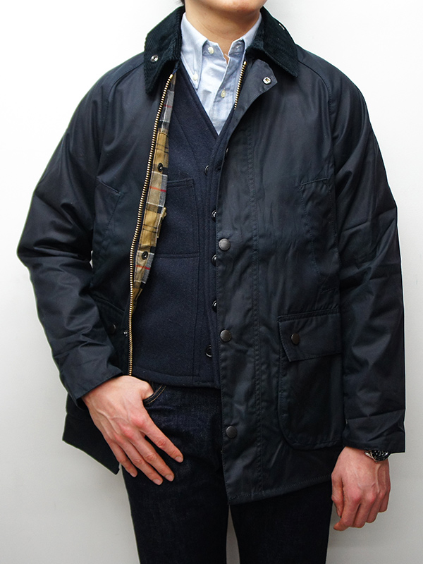 Barbour（バブァー）Bedale Jacket SL（スリムフィットビデイル ...