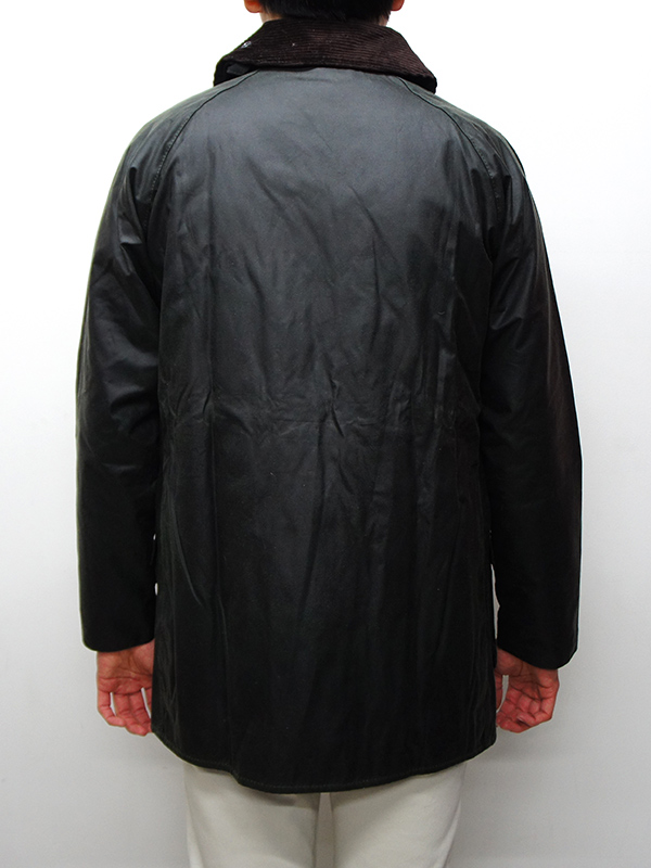 Barbour（バブァー）Beaufort Jacket SL（スリムフィットビュー 