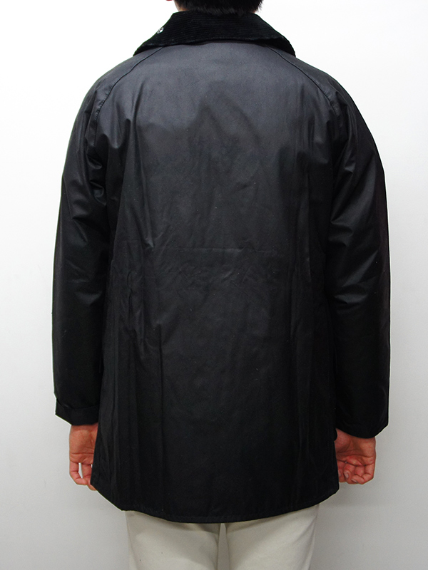 Barbour（バブァー）Beaufort Jacket SL（スリムフィットビュー 