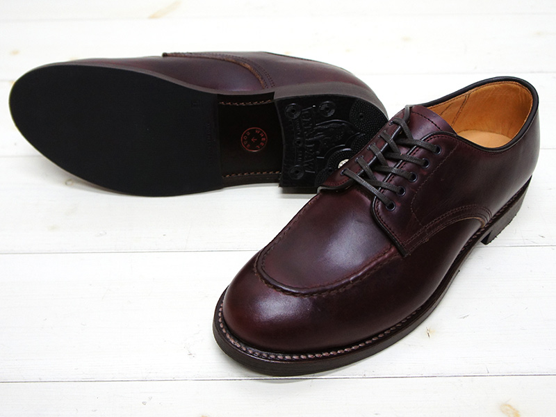 WHEEL ROBE(ウィールローブ)HEAVY STITCHING MOC TOE(ヘビーステッチングモックトゥ)/Burgundy(バーガンディ) - タイガース・ブラザース本店オンラインショップ WHEEL ROBE(ウィールローブ)HEAVY STITCHING MOC TOE(ヘビーステッチングモックトゥ)/Burgundy(バーガンディ) - タイガース・ブラザース本店オンラインショップ