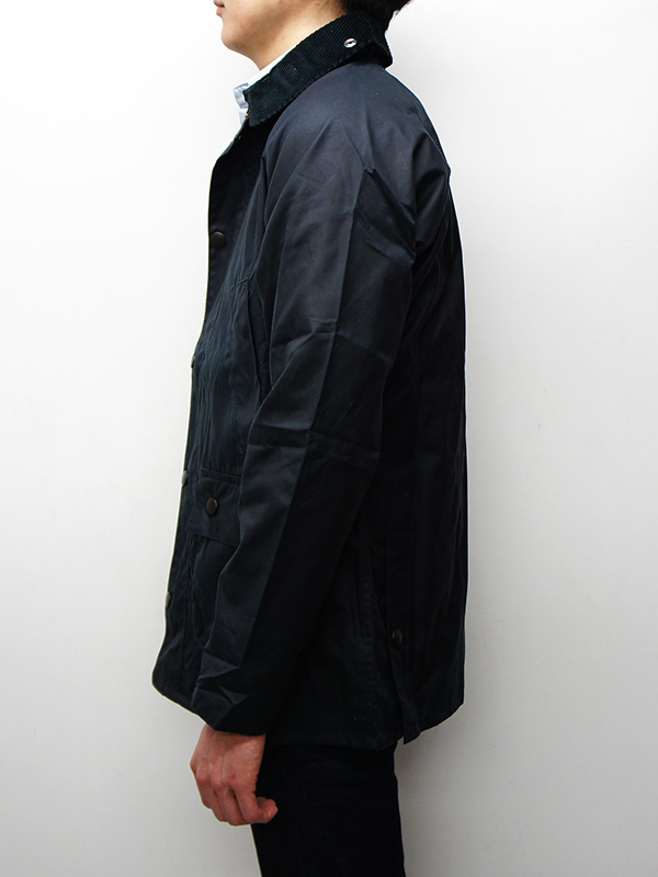 Barbour（バブァー）Bedale Jacket SL（スリムフィットビデイル 