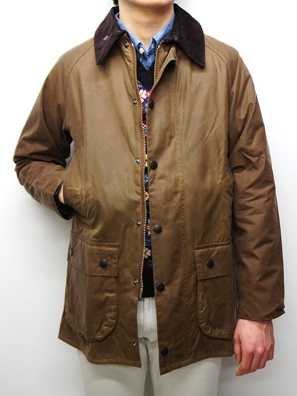 barbour beaufort sl