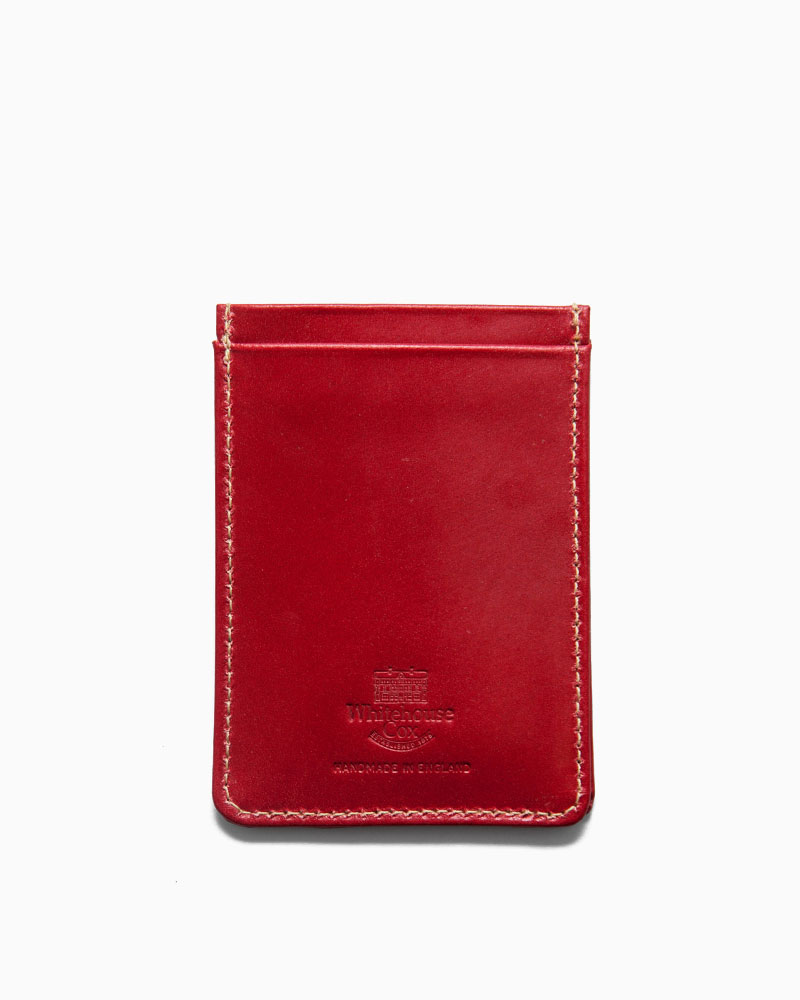 Whitehouse Cox（ホワイトハウスコックス）S9905 Pass Case（パス