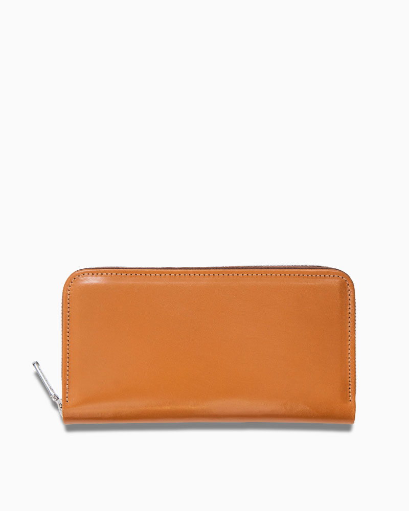 Whitehouse Cox（ホワイトハウスコックス）S2622 Long Zip Wallet（ロングジップウォレット）/Newton（ニュートン）