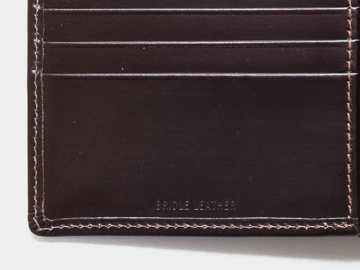 Whitehouse Cox（ホワイトハウスコックス）S8772 Note Case（2つ折りウォレット）※コインケース無し/Havana（ハバナ）  - タイガース・ブラザース本店オンラインショップ
