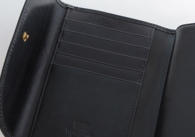 Whitehouse CoxホワイトハウスコックスS 3Fold Wallet3