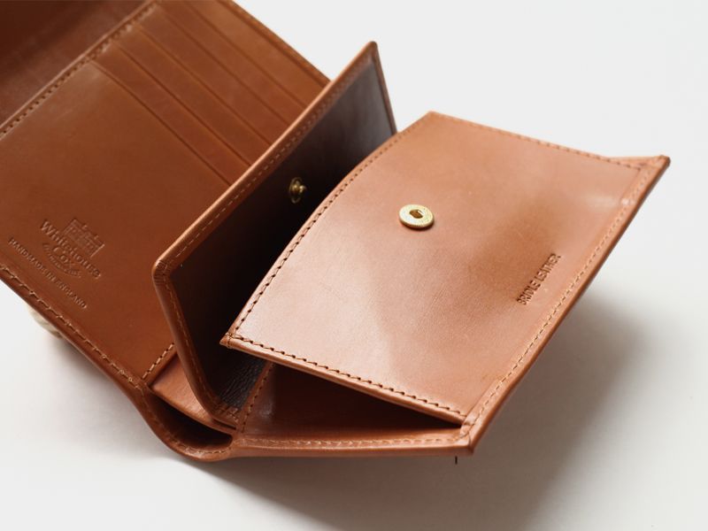 Whitehouse Cox（ホワイトハウスコックス）S7660 3Fold Wallet（3