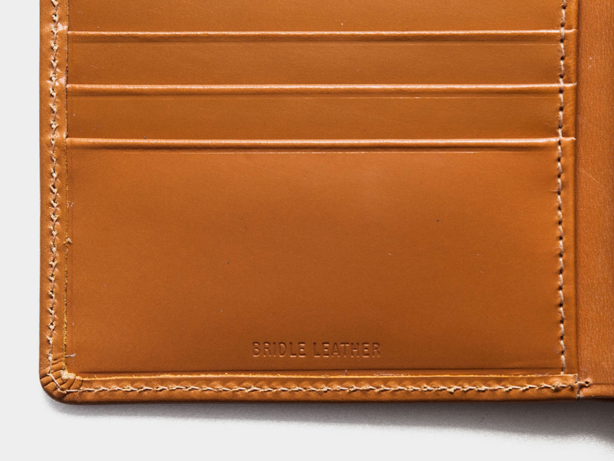 Whitehouse Cox（ホワイトハウスコックス）S8772 Note Case（2つ折りウォレット）※コインケース無し/Newton（ニュートン）  - タイガース・ブラザース本店オンラインショップ