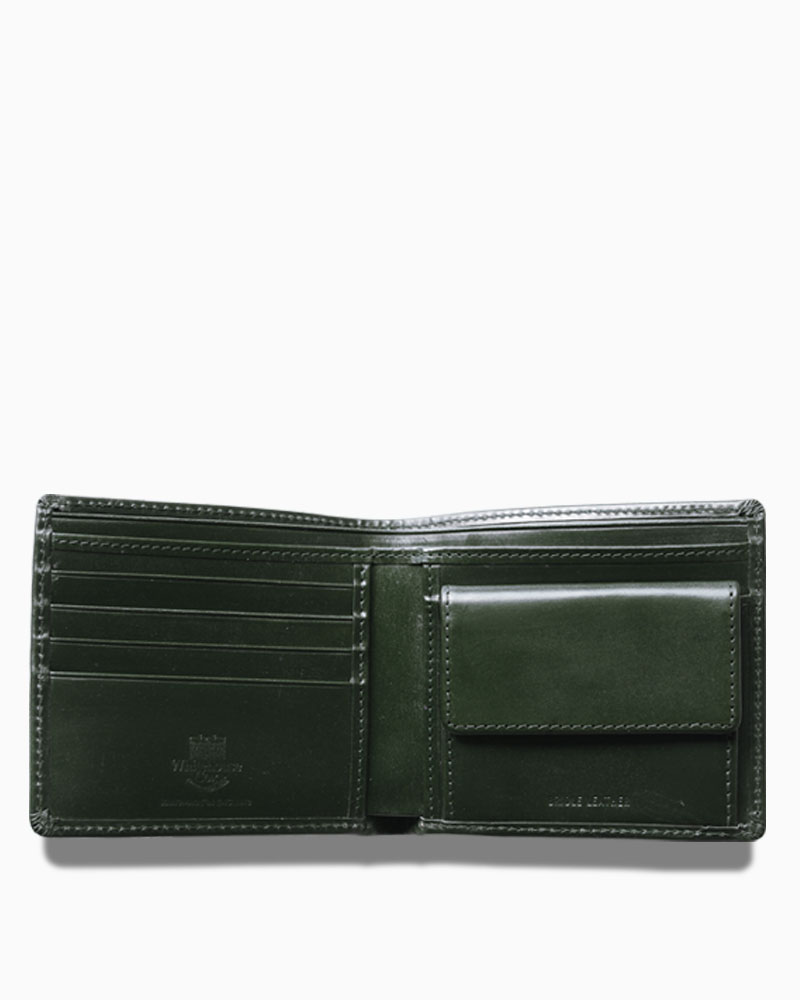 Whitehouse Cox（ホワイトハウスコックス）S7532 Coin Wallet（2つ折り 