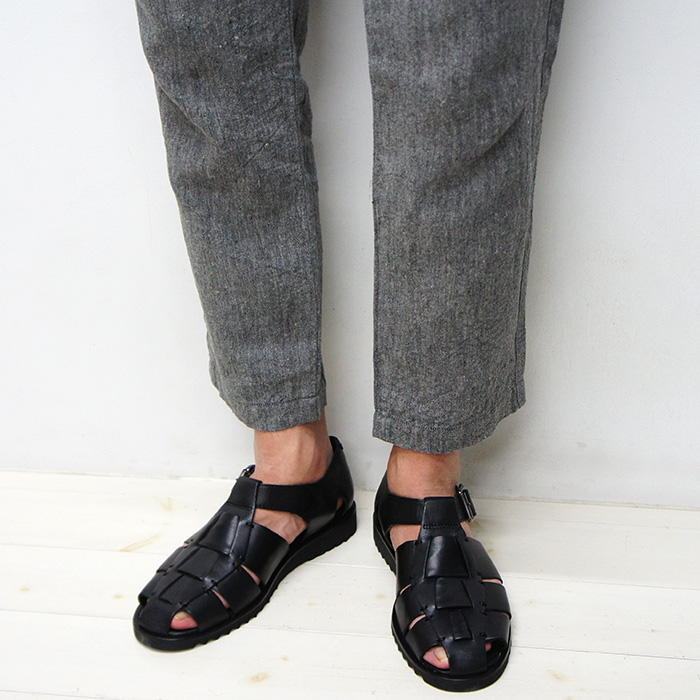 Paraboot パラブーツ Pacific パシフィック-