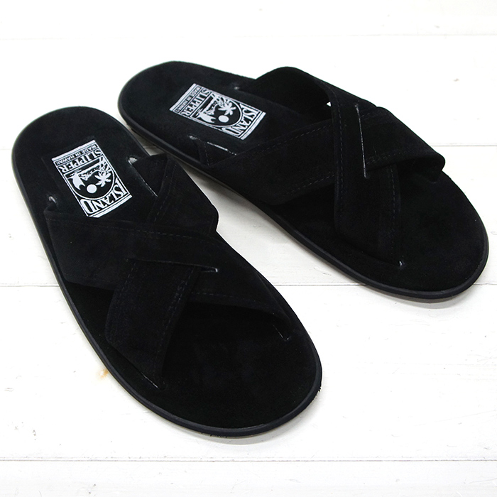 ISLAND SLIPPER PB223】 アイランドスリッパ PB223 BLACK ブラック ...