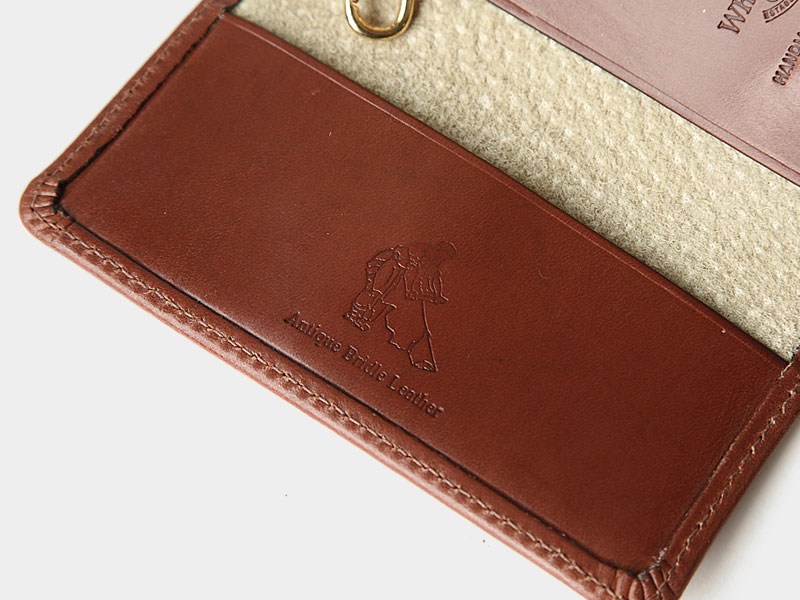 Whitehouse Cox（ホワイトハウスコックス）S9692 Key Case With