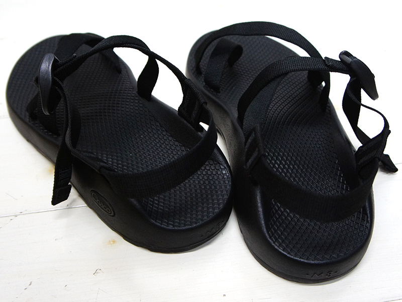 Chaco（チャコ）Z2 Classic Sandal（Z2クラシックサンダル）Men's/Black（ブラック）  タイガース・ブラザース本店オンラインショップ