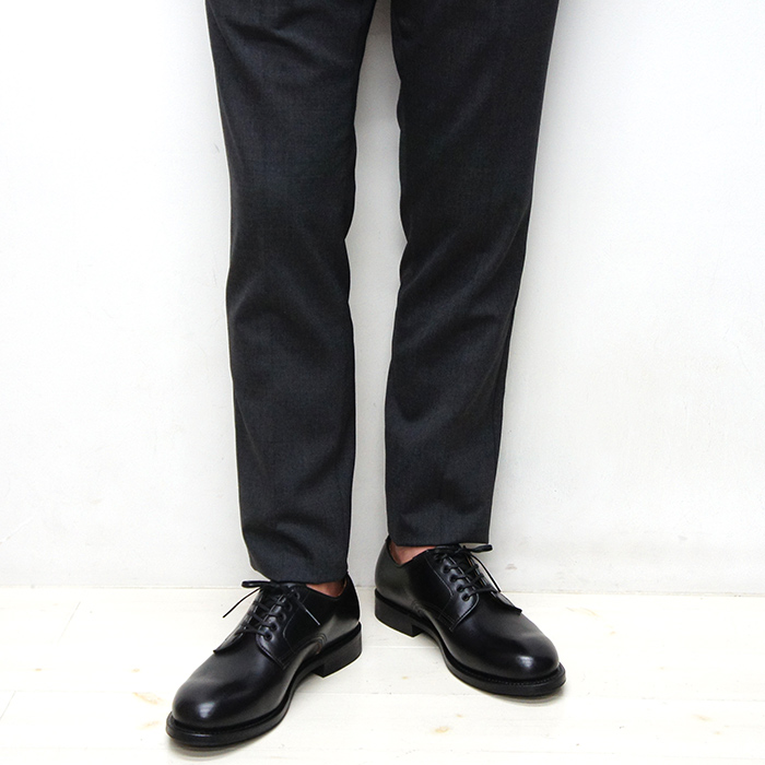 WHEEL ROBE（ウィールローブ）PLAIN TOE DERBY（プレーントゥダービー 