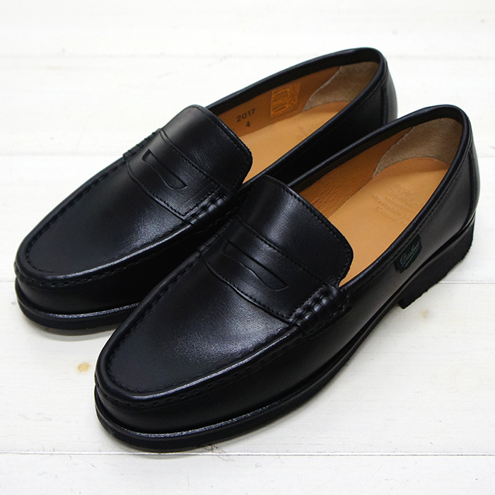 Paraboot パラブーツ Vignon ヴィニョン レディース Noir ブラック タイガース ブラザース本店オンラインショップ Paraboot パラブーツ Vignon ヴィニョン レディース Noir ブラック タイガース ブラザース本店オンラインショップ