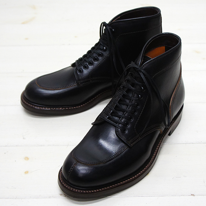 Wheel Robe ウィールローブ 5 Split Moc Toe Boots 5 スプリットモックトゥブーツ Black ブラック タイガース ブラザース本店オンラインショップ Wheel Robe ウィールローブ 5 Split Moc Toe Boots 5 スプリットモックトゥブーツ Black ブラック タイガース ブラザース本店オンラインショップ