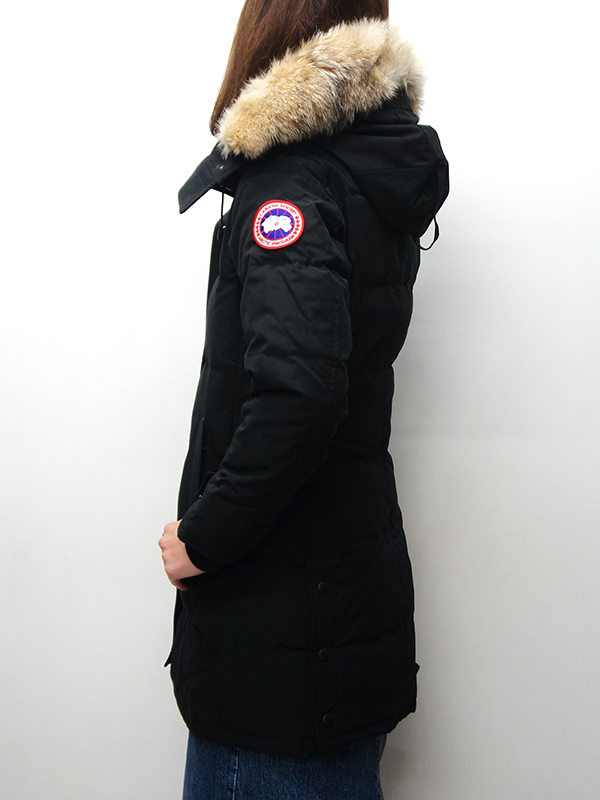 CANADA GOOSE（カナダグース）SHELBURNE PARKA FF（シェルバーンパーカ ...