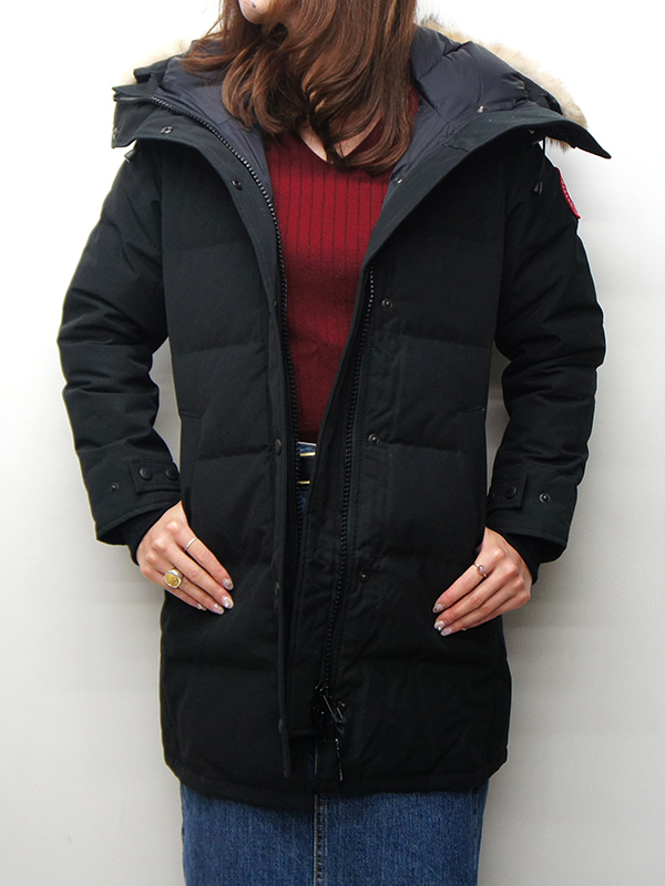 CANADA GOOSE（カナダグース）SHELBURNE PARKA FF（シェルバーンパーカ ...