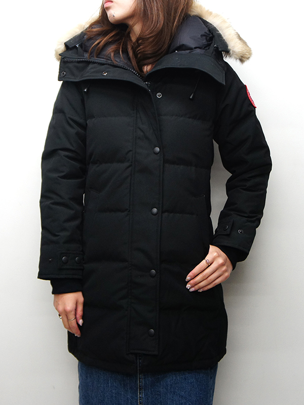 CANADA GOOSE（カナダグース）SHELBURNE PARKA FF（シェルバーンパーカ ...