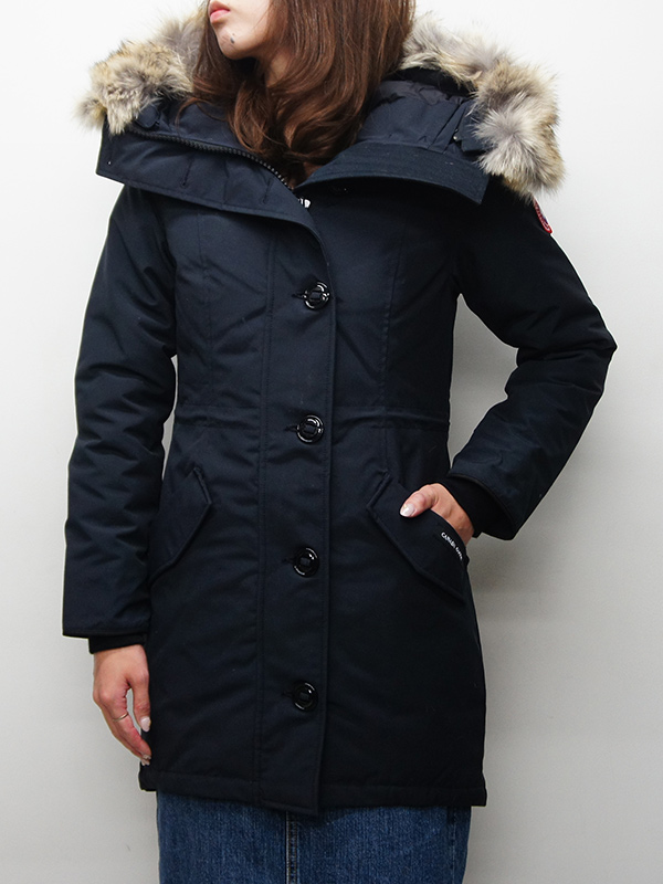 CANADA GOOSE（カナダグース）ROSSCLAIR PARKA FF（ロスクレアパーカ