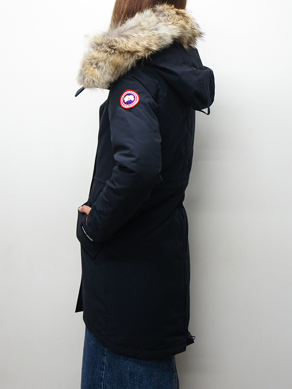 CANADA GOOSE（カナダグース）ROSSCLAIR PARKA FF（ロスクレアパーカ