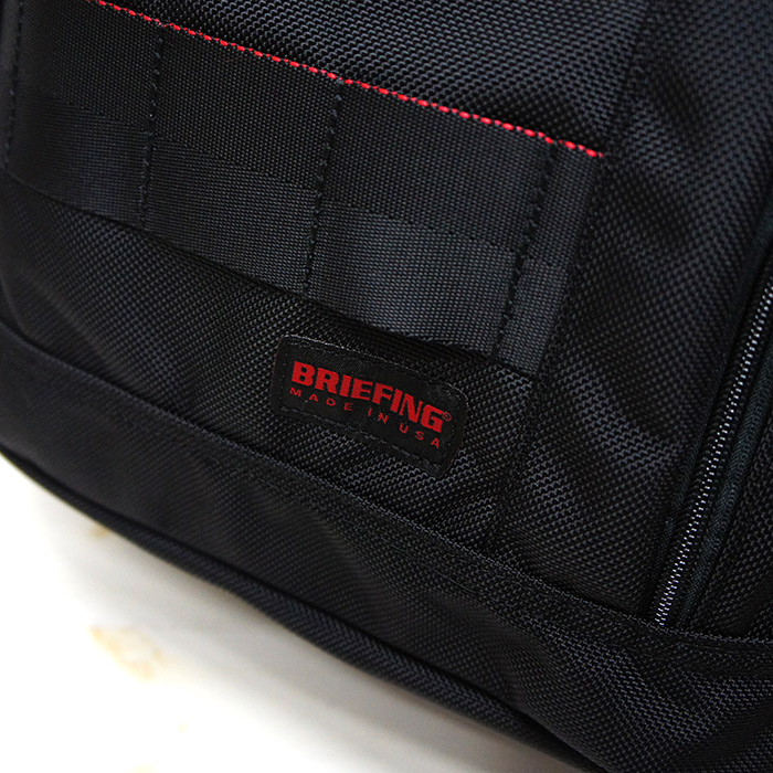 BRIEFING（ブリーフィング）GRAVITY PACK（グラビティーパック）/BLACK 