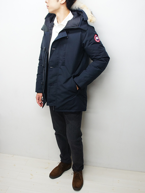 CANADA GOOSE（カナダグース）CHATEAU PARKA FF（シャトーパーカ