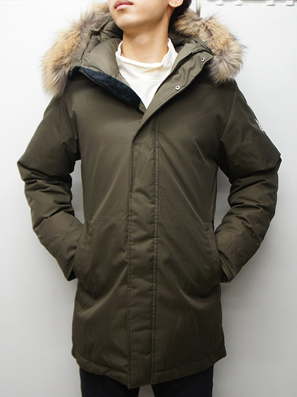 PYRENEX/ピレネックス別注 ANNECY JACKET アヌシージャケット