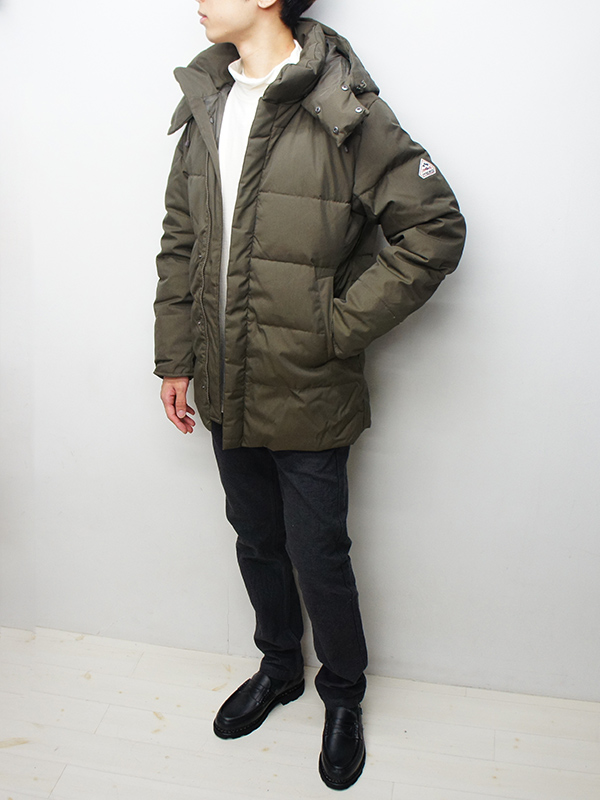 PYRENEX（ピレネックス）BELFORT JACKET（ベルフォールジャケット ...