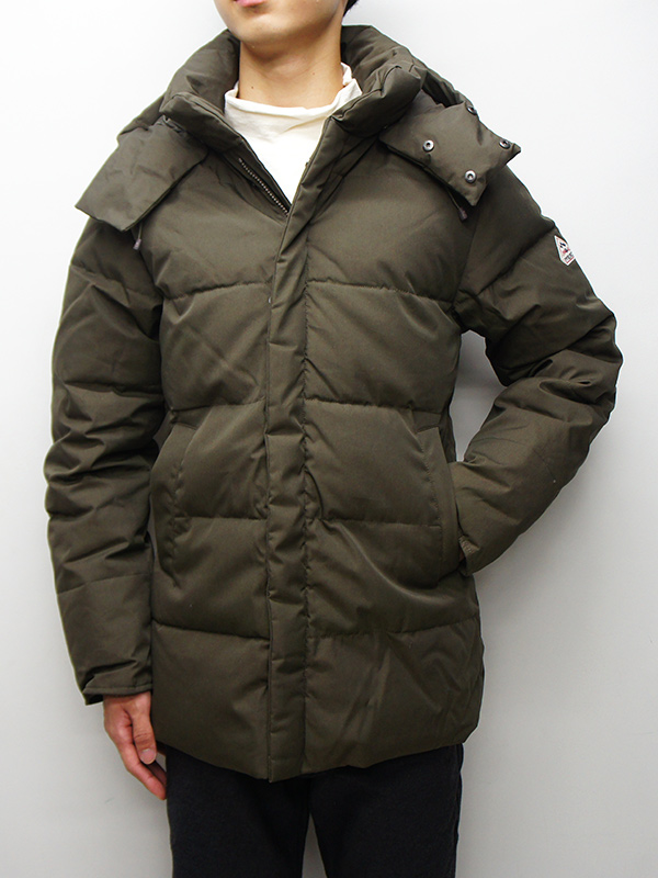 PYRENEX（ピレネックス）BELFORT JACKET（ベルフォールジャケット 