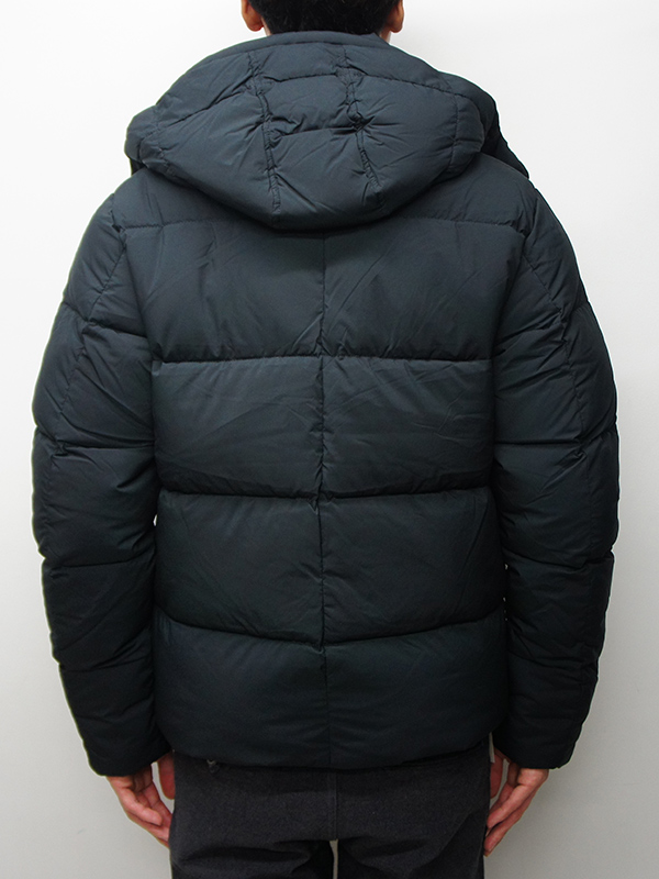 PYRENEX（ピレネックス）REIMS JACKET（ランスジャケット）/Black 