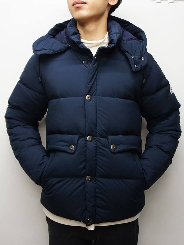 PYRENEX(ピレネックス)REIMS JACKET(ランスジャケット)/Amiral PYRENEX(ピレネックス)REIMS JACKET(ランスジャケット)/Amiral
