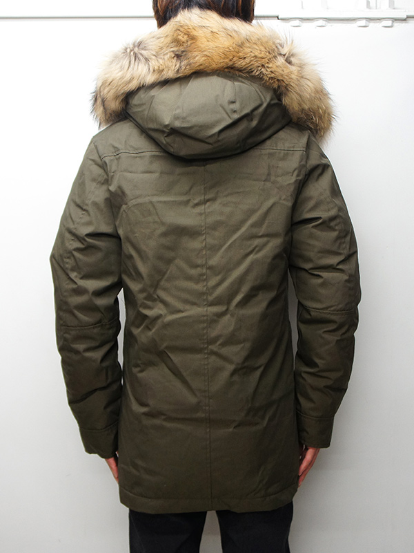 PYRENEX（ピレネックス）ANNECY JACKET（アヌシージャケット）/Sauge 
